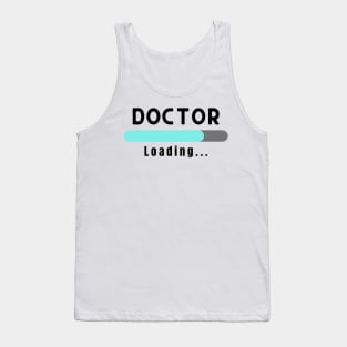 Doctor Loading Tank Top